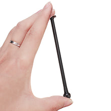 2PCS JLB Racing Upgraded 110mm Metal Dogbone Drive Shaft for 1/10 Rc Car Parts EA1078 