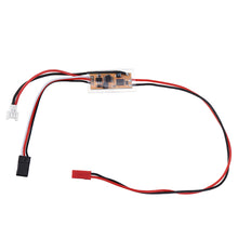 3.7V 1S 12A Brushed ESC With BEC 5V 600mA Boost For 720 / 820 / N20 / N30 Coreless Motor RC Airplane