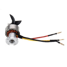 4PCS 4130 Brushless Waterproof Motor Underwater Thruster+ Emax 40A ESC for RC Boat Marine Submarine