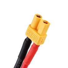 2Pcs URUAV 7.6V 300mAh 70C/140C 2S Lipo Battery XT30 Plug for RC Drone