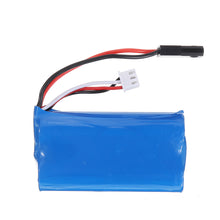 18650 7.4V 1200mAh 2S 10C Li-ion Battery for SG 1203 1/12 Drift RC Tank Car Vehicle Models Parts