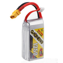 Gaoneng GNB 11.1V 1350mAh 100C 3S Lipo Battery XT60U-F Plug for iFlight Nazgul5 227mm