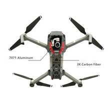 3K Carbon Fiber Gimbal Guard Protective Board Protector for DJI Mavic Pro / Mavic Pro Platinum