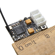 DasMikro 2.4GHz ASF 3 Channel Receiver Unit for Mini-Z AMZ AMR