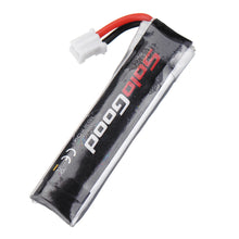 Sologood 3.8V 200mAh 80C 1S HV 4.35V PH2.00 Plug Lipo Battery for Emax Tinyhawk Kingkong/LDARC TINY