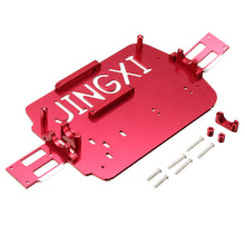 WLtoys Upgrade Metal Chassis Car Bottom A949 A969 A979 K929 1/18 RC Car Part