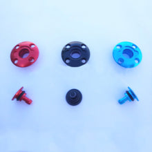 Universal CNC Fuel Filler Refueling Port Refueler for Methanol Model Aircraft RC Airplane Fixed Wing Spare Part