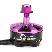 BrotherHobby Returner R2 2205 2300KV 2600KV 2800KV 3-4S Racing Edition Brushless Motor for RC FPV Racing Drone
