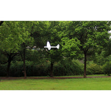 Super Capacitor Electric Hand Throwing Launch Free-flying Glider RC Airplane