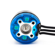 EMAX Pulsar 2306 1700KV 3-6S 2400KV 3-4S LED Light Brushless Motor CW Thread for RC Drone FPV Racing