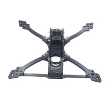 AURORA RC TK-I 230mm Wheelbase 5 Inch 5mm Arm Carbon Fiber FPV Racing Frame Kit for RC Drone 106g