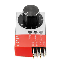 Mini Servo Tester 4.8V to 6.0V STV2.3 BEC Tester