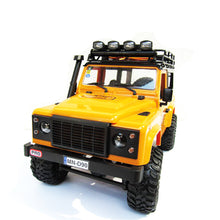 MN-90 1/12 2.4G 4WD Rc Car Upgrade Parts White LED Light Spotlight W/ Metal Base