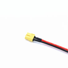 AMASS XT60 Connector Female To DC 5.5mm*2.5mm / 5.5mm*2.1mm DIY Wire Cable for RC Airplane