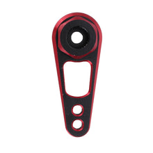 1PC Aluminum Alloy 34mm 25T Steering Horn Arm for JX FUTABA RC Servo Spare Parts