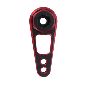 1PC Aluminum Alloy 34mm 25T Steering Horn Arm for JX FUTABA RC Servo Spare Parts