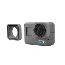 Removable Protective UV Replacement Lens UV Lens Filter for GoPro Hero 5/6/7 