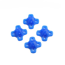 4 PCS GEPRC 3D Printed TPU Damping Mount Holer for 16x16 Brushless Motor Mark2 / Mark4 / LC7 Frame Kit RC Drone FPV Racing