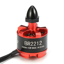 Racerstar Racing Edition 2212 BR2212 980KV 2-4S Brushless Motor For 350 400 RC Drone FPV Racing Multi Rotor
