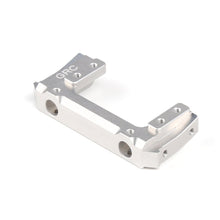 GRC Metal Servo Front Bracket Mout For Axial SCX10 II 90046 90047 Cherokee Rc Car Parts 