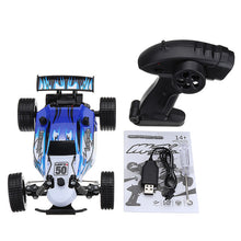 KY-1881 1/20 2.4G RWD Racing Brushed RC Car Off Road Buggy RTR Toys 
