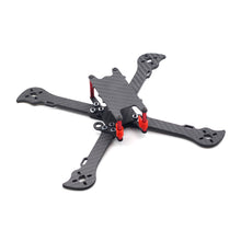 Liberalist 224mm Wheelbase 4mm Arm Carbon Fiber RC Drone FPV Racing Frame Kit 90g