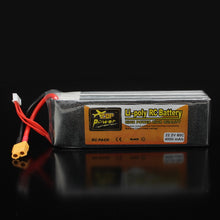 ZOP Power 22.2V 4000mAh 6S 60C Lipo Battery XT60 Plug