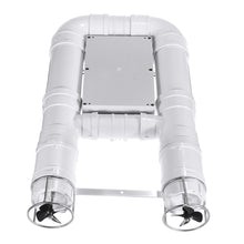 Trawler Fishing Nesting RC Boat Net-Laying Boat Large Torque With Water Seal Motor Control Distance 400m