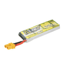 TATTU R-LINE V1.0 3.7V 550mAh 95C 1S Lipo Battery XT30U-F Plug for RC Dronel
