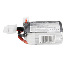 TATTU 14.8V 1550mAh 45C 22.9Wh 4S XT60 Plug Lipo Battery for FPV RC Drone