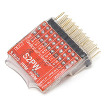 S.BUS Turn PWM+s.bus 16CH Multifunctional Converter SBUS-PPM-PWM