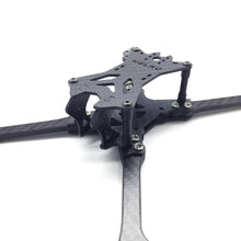 HGLRC Batman220 220mm Carbon Fiber Frame Kit 5mm Arm for RC FPV Racing Drone 