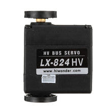 LOBOT LX-824HV 17kg ABS Metal Gear 3-Interfaces Data Feedback Series Bus Servo For RC Robot