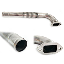 DLE111-P-2 Engine Connector Pipe Conect Exhaust Pipe Exhaust Muffler for RC Airplane Fixed Wing 