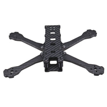 URUAV UF3 5/6/7 Inch 220/250/300mm Carbon Fiber FPV Racing Frame Kit 5.5mm Arm for RC Drone