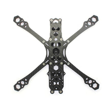 HBFPV Hive5 / Hive6 / Hive7 V1 230/260/295mm 5/6/7 Inch 5mm Arm FPV Raing Frame Kit compatible DJI FPV Air Unit