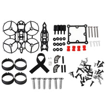 HBFPV DC40 HD V1 Spare Part 85mm Wheelbase 40mm Dusted Frame Kit for RC Drone FPV Racing