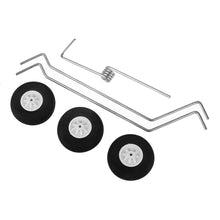 Landing Gear Set for 20 / 25 /30 Class RC Airplane Aircraft 