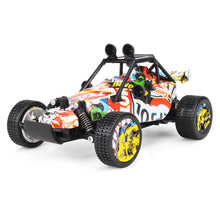 1811 1/20 2WD Graffiti Version 2.4GHz High-speed Racing Vehicle Off-Road Drift RC Car Toys
