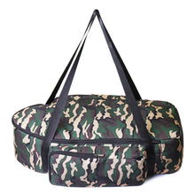 Army Green Fishing Boat Camouflage Waterproof Portable Backpack RC Boat Parts