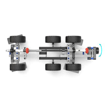 XiaoMi MITU Engineering Crane Building Blocks Toys Simulate Car 