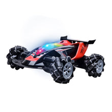 Z108 2.4G 1/10 4WD 360 Degree Spin Radio Control Off-Road RC Car Vehicle Models Buggy Toy With Light