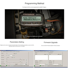 SKYRC TORO BEAST V2 200A Biult 8S Programmable-in BEC Brushless ESC for 1/5 Off Road Truck RC Car Parts