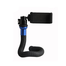 V-RST Flexible Hose Monopod Gimbal Stand Tripod For Gopro Camera Action Cam Phone