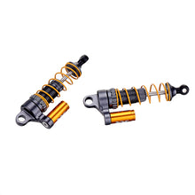 2PCS X-Rider Flamingo Upgraded Rear Oil Filled Shock Absorber for 1/8 RC Tricycle Spare Parts