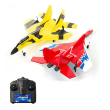 ZHIYANG MIG-29 440mm Wingspan EPP RC Glider War Aircraft RTF with LED Mode 2 Night Flight Airplane 