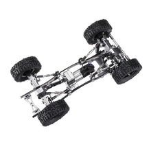 WPL C14 C24 1/16 Metal RC Car Chassis Upgrade Parts RC Vehicle Models