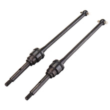 2PCS Remo Hobby M5904/M5905 Front/Rear CNC Steel CVD Drive Shaft for 8035 8036 8065 8066 1/8 RC Car 