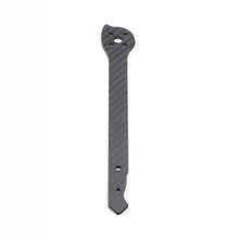HSKRC XL5/6/7/8/9 232/283/294/360/390mm 4mm Carbon Fiber RC Frame Arm Spare Part