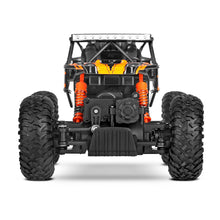 Wltoys 18428-B 1/18 2.4G 4WD Brushed Racing Rc Car Rock Climbing Monster Truck Toys 